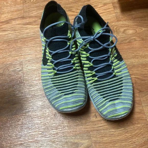 Nike free rn motion running knit sneakers - Picture 5 of 5